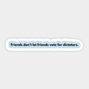 Besties Sticker